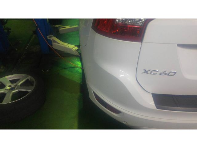 ボルボ XC60 車検整備 名古屋市中川区