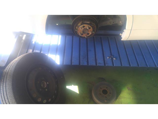 トヨタ　ノア　車検整備　名古屋市中川区