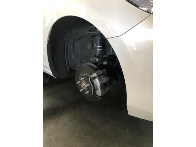 マツダ　アテンザセダン　車検整備　名古屋市中川区