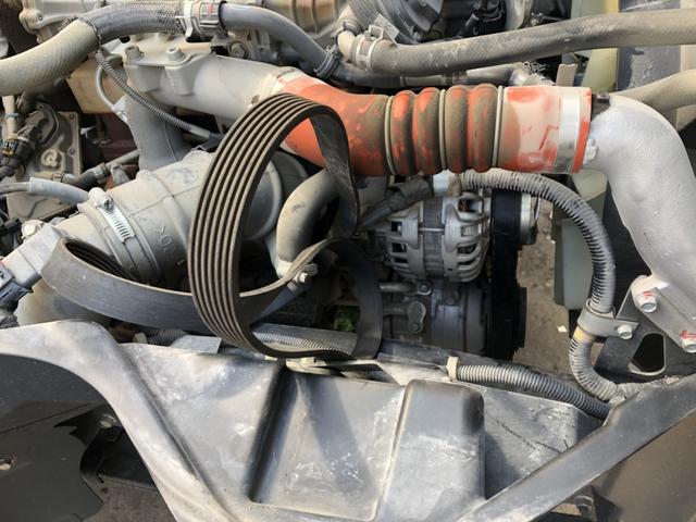 三菱ふそう　キャンター　車検整備　名古屋市中川区