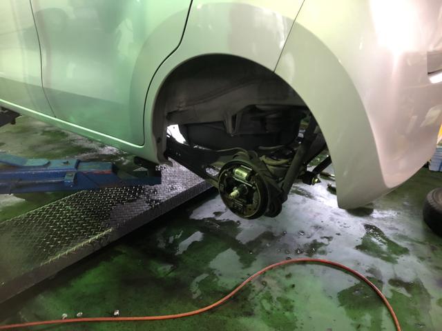 スズキ ワゴンR 車検整備 名古屋市中川区