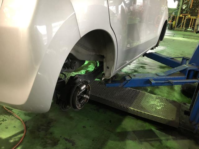 スズキ ワゴンR 車検整備 名古屋市中川区