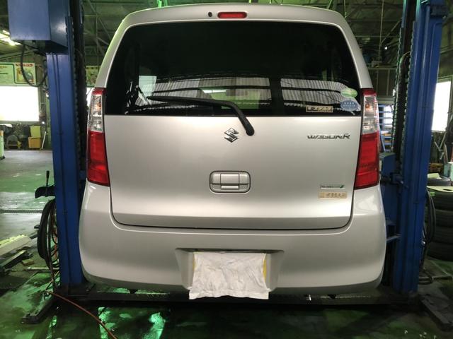 スズキ ワゴンR 車検整備 名古屋市中川区