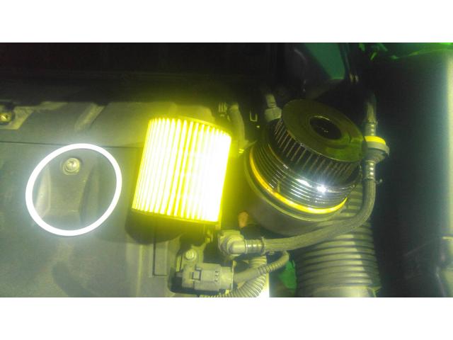 プジョー　207　車検整備　名古屋市中川区