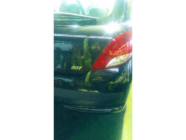 プジョー　207　車検整備　名古屋市中川区