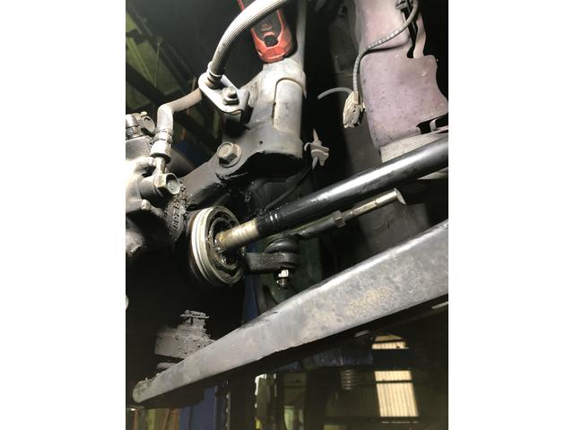 ホンダ　ライフ　車検整備　名古屋市中川区