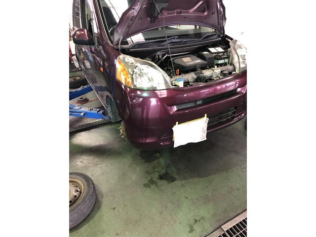作業実績