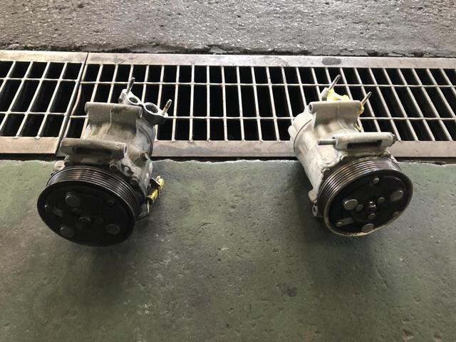 MINI クーパーS 車検整備 エアコン効かず 名古屋市中川区