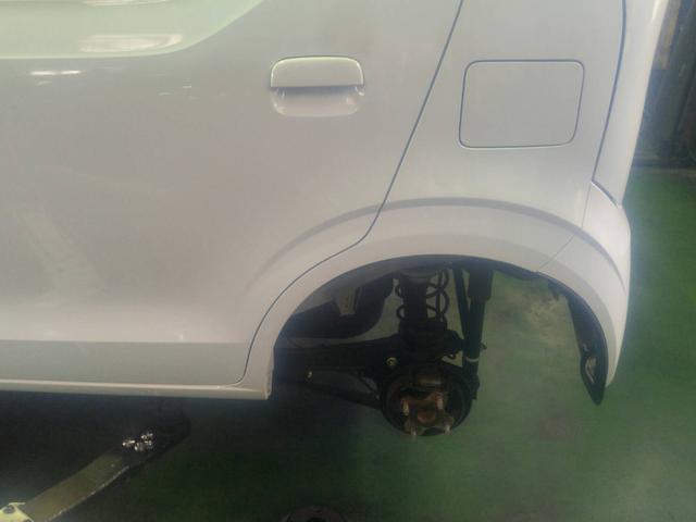 スズキ　アルト　車検整備　名古屋市中川区