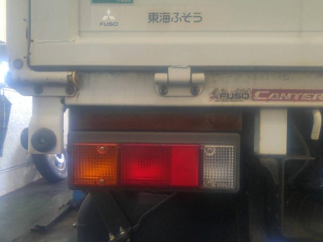 三菱ふそう キャンター 車検整備 名古屋市中川区