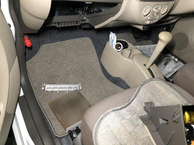 スズキ　アルト　車検整備　名古屋市中川区