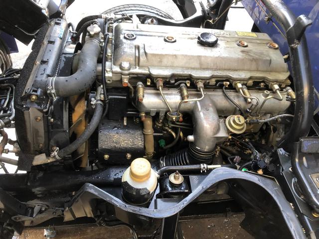 三菱ふそう キャンター 車検整備 名古屋市中川区