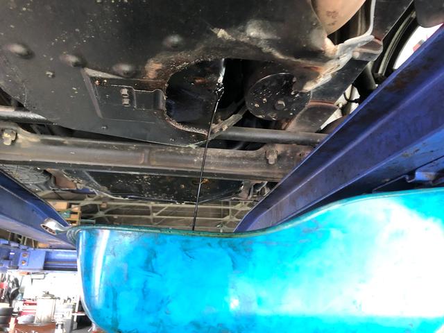 三菱ふそう キャンター 車検整備 名古屋市中川区