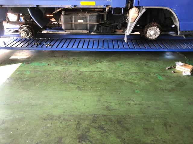三菱ふそう キャンター 車検整備 名古屋市中川区