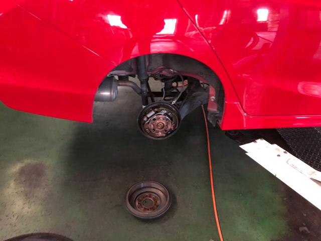 ホンダ　シャトル　車検整備　名古屋市中川区