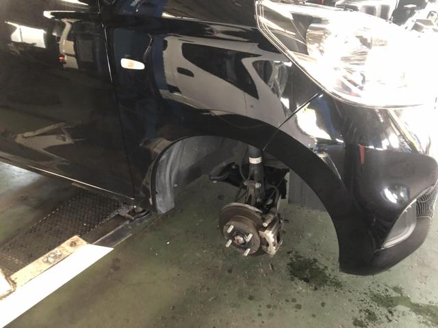 日産　デイズ　車検整備　名古屋市中川区