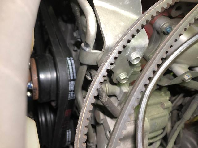 トヨタ　ダイナトラック　車検整備　名古屋市中川区　