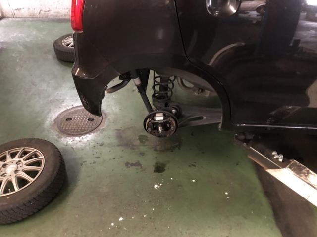 スズキ　アルト　車検整備　名古屋市中川区