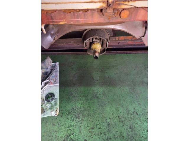 三菱ふそう ファイター 車検整備 名古屋市中川区