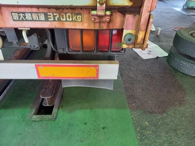 三菱ふそう ファイター 車検整備 名古屋市中川区