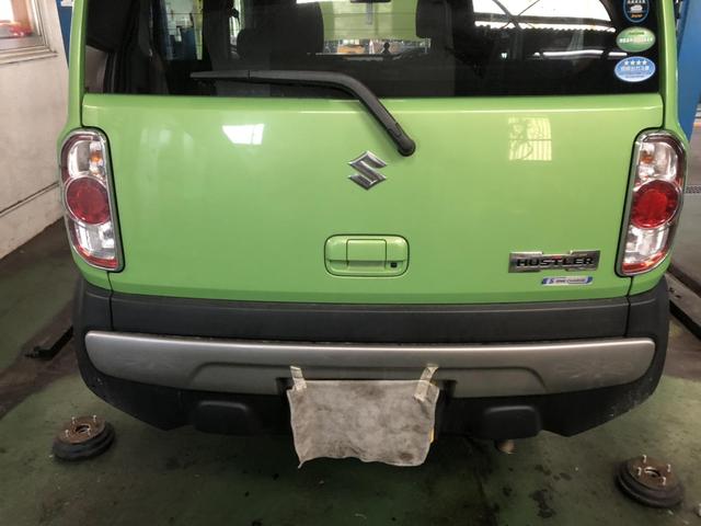 スズキ　ハスラー　車検整備　名古屋市中川区