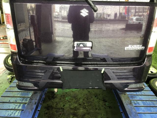 スズキ　エブリイワゴン　車検整備　名古屋市中川区