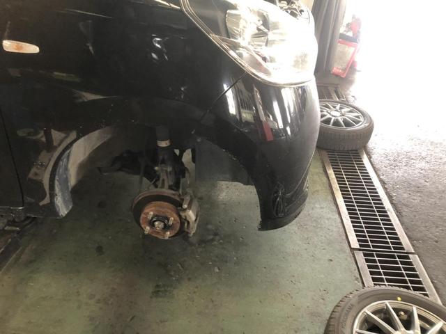 ニッサン　デイズ　車検整備　名古屋市中川区