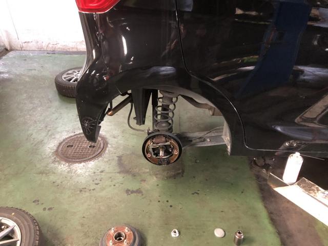 ニッサン　デイズ　車検整備　名古屋市中川区