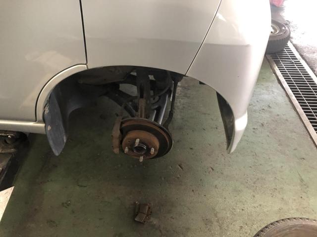 ダイハツ ハイゼットカーゴ 車検整備 名古屋市中川区