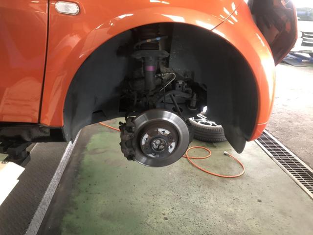 スマート　車検整備　名古屋市中川区