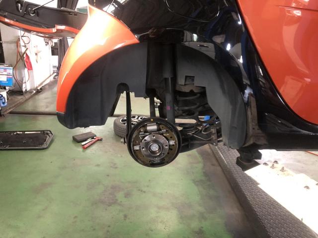 スマート　車検整備　名古屋市中川区