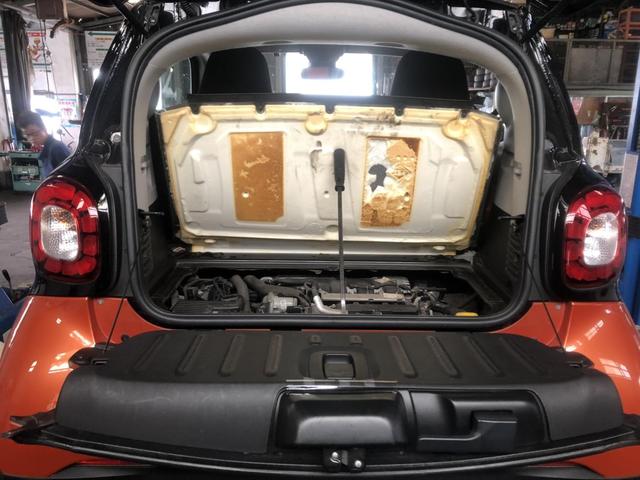 スマート　車検整備　名古屋市中川区