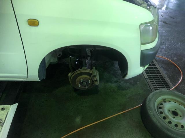 トヨタ プロボックスバン 車検整備 名古屋市中川区