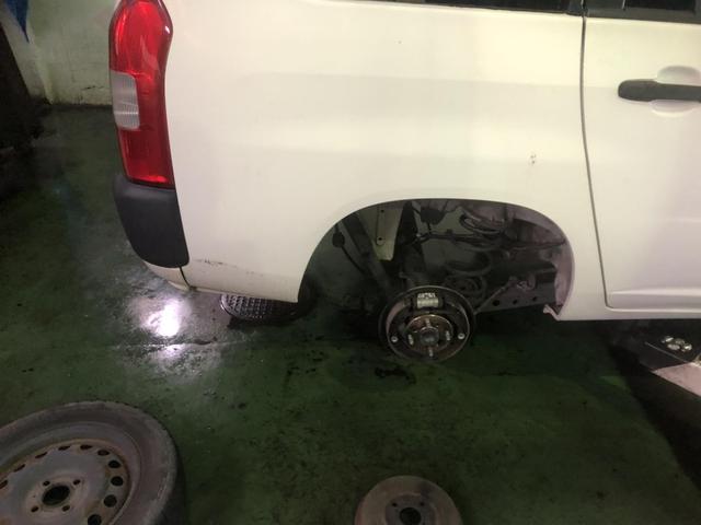 トヨタ プロボックスバン 車検整備 名古屋市中川区
