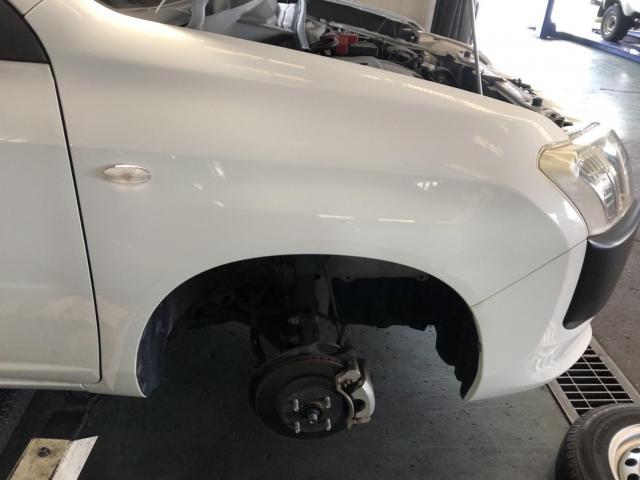 トヨタ　プロボックスバン　車検整備　名古屋市中川区