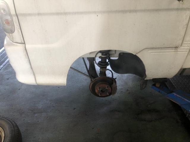 ダイハツ　ハイゼットトラック　車検整備　名古屋市中川区