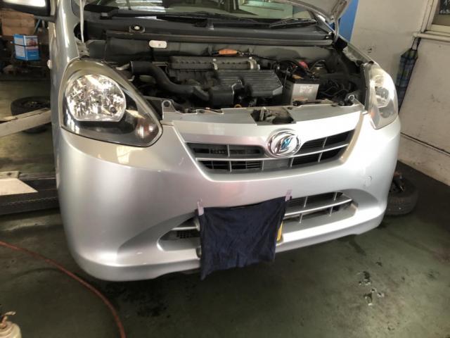 作業実績