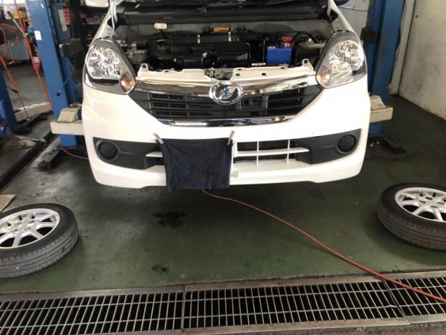 作業実績