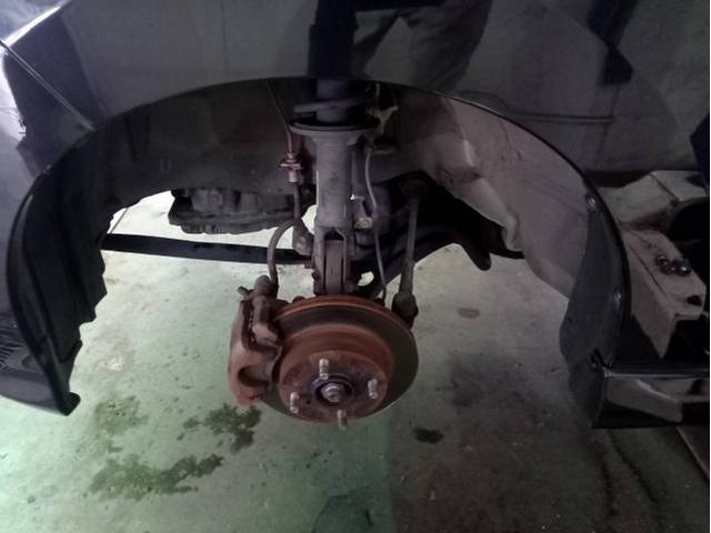 スズキ　セルボ　車検整備　名古屋市中川区