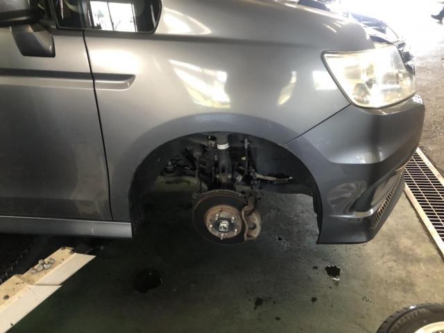 ホンダ　ステップワゴンスパーダ　車検整備　名古屋市中川区