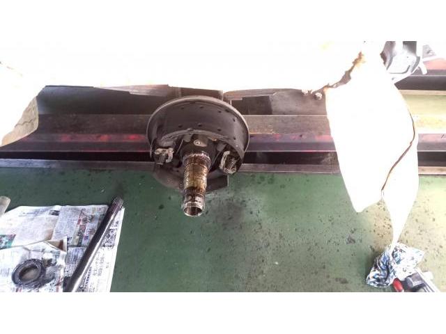 いすゞ　フォワード　車検整備　名古屋市中川区