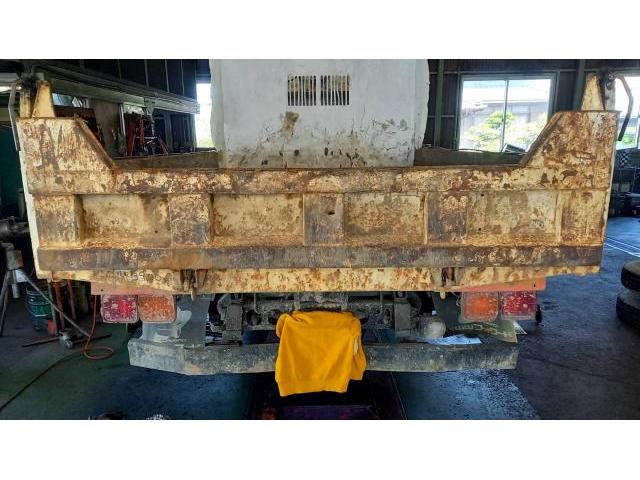 いすゞ　フォワード　車検整備　名古屋市中川区