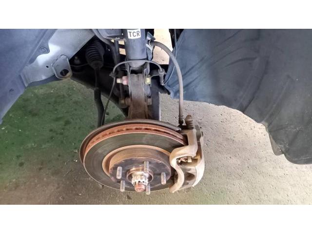 ニッサン　ジューク　車検整備　名古屋市中川区