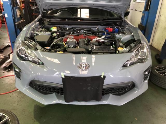 作業実績