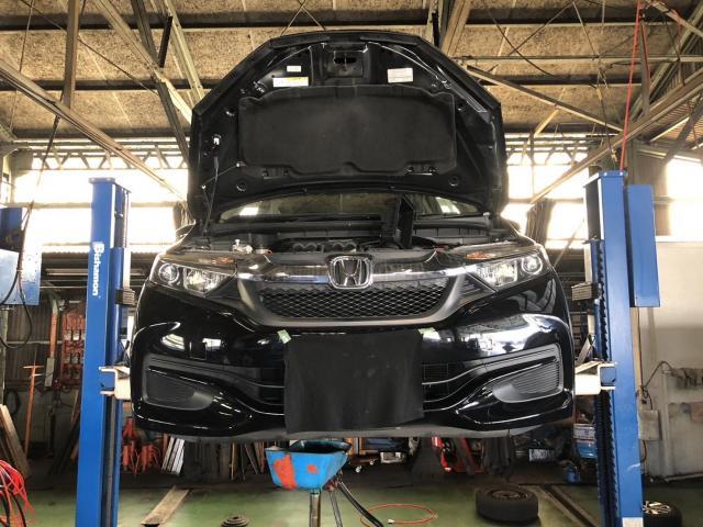 作業実績