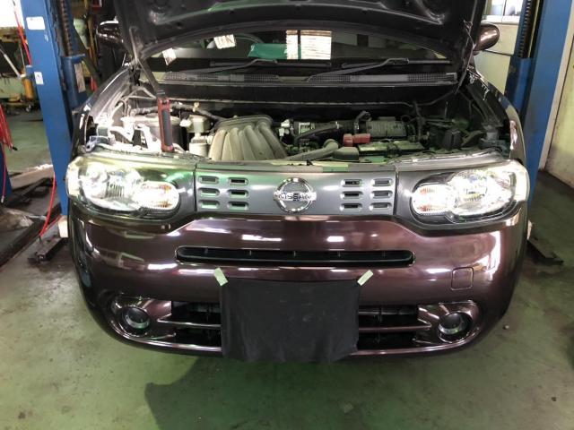 作業実績