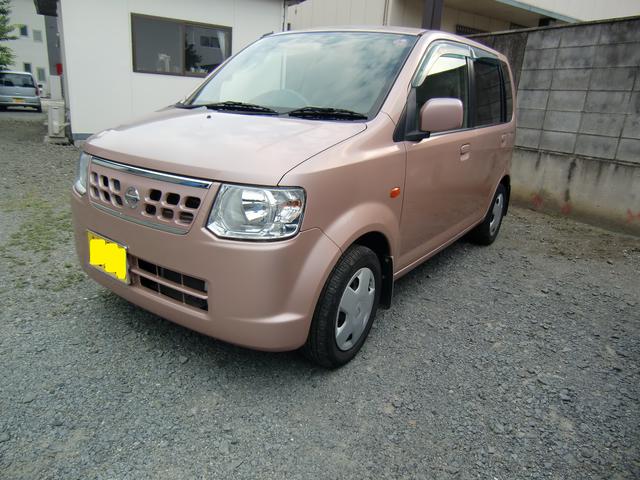 ニッサン　オッティ　Ｈ92Ｗ　中古車販売　山梨県甲府市酒折