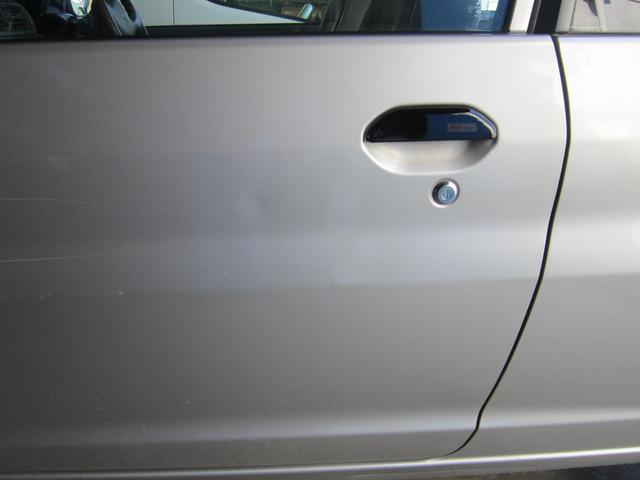 三菱　ミニカ　H42V　アウトサイドハンドル交換　