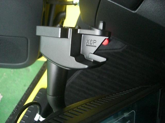 ダイハツ　タフト　LA910S　ドライブレコーダー取付け　部品持込み　ミラー一体型　山梨県甲府市酒折
