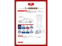 新着の作業実績